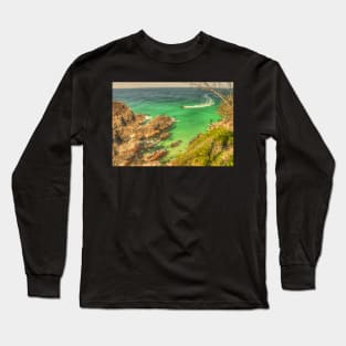 Noosa .. Heaven, not Hell Long Sleeve T-Shirt